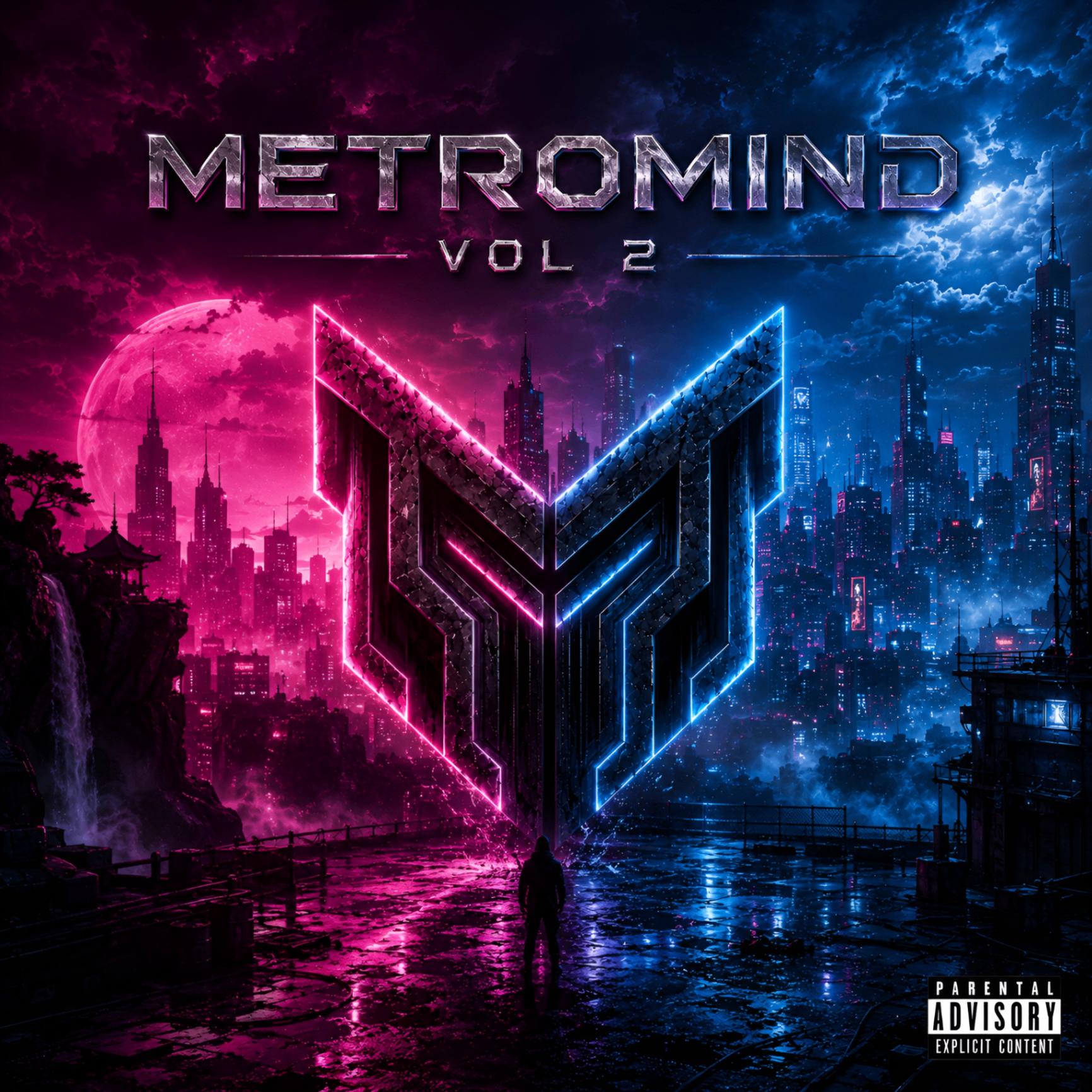 ALBUM: VOL 2 cover art